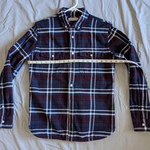 Everlane S Brushed Flannel Shirt